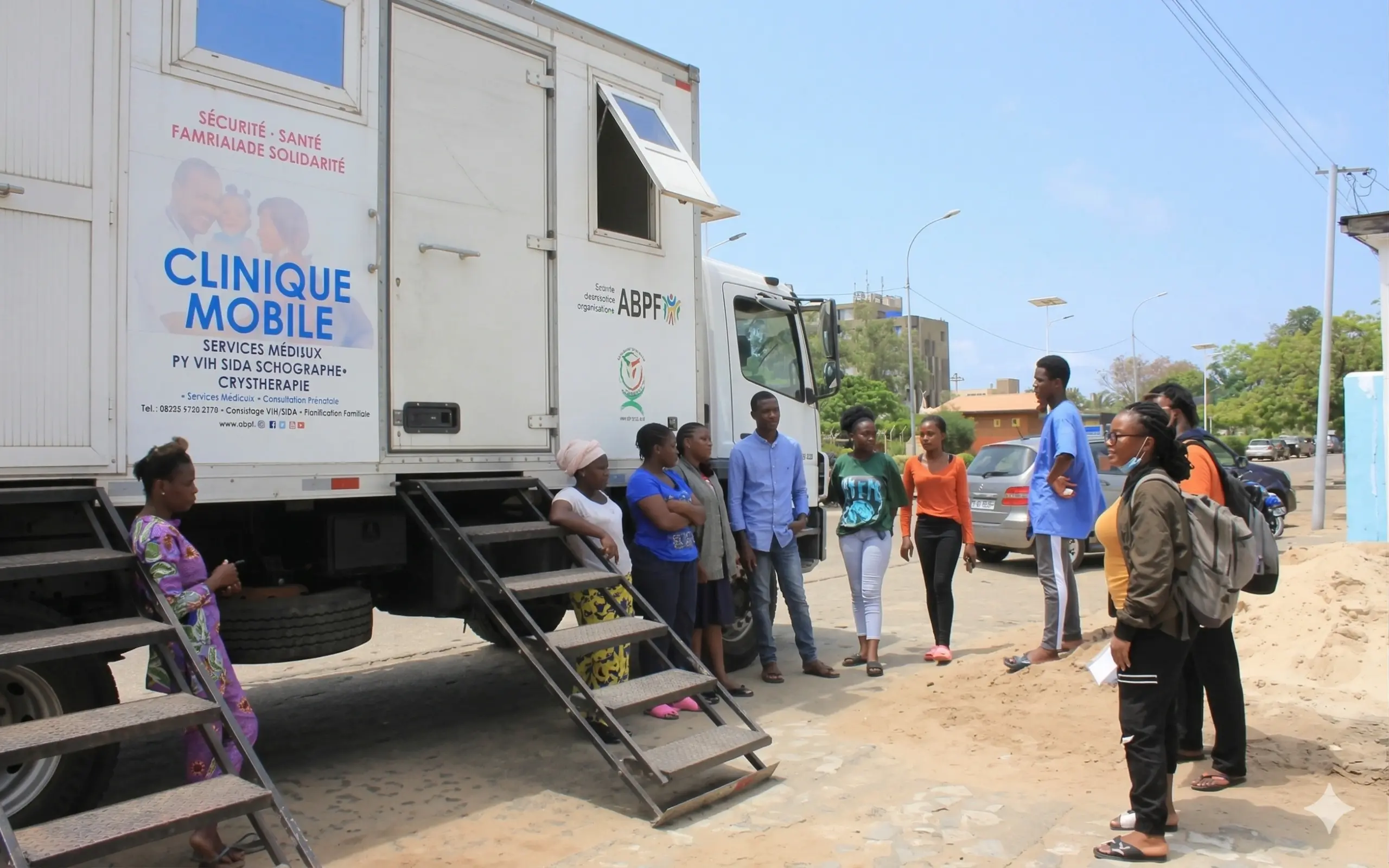 Initiative SRHR