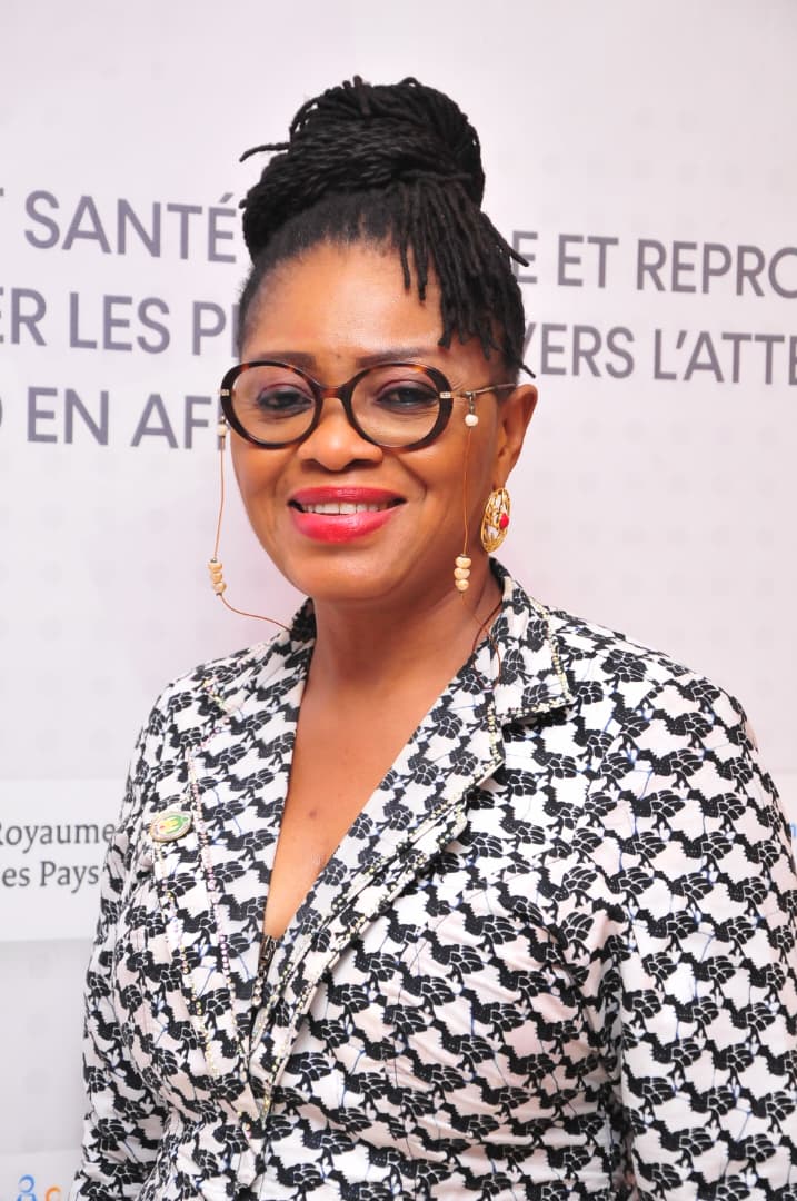 Mme Alexandrine CODJOVI ANTONIO