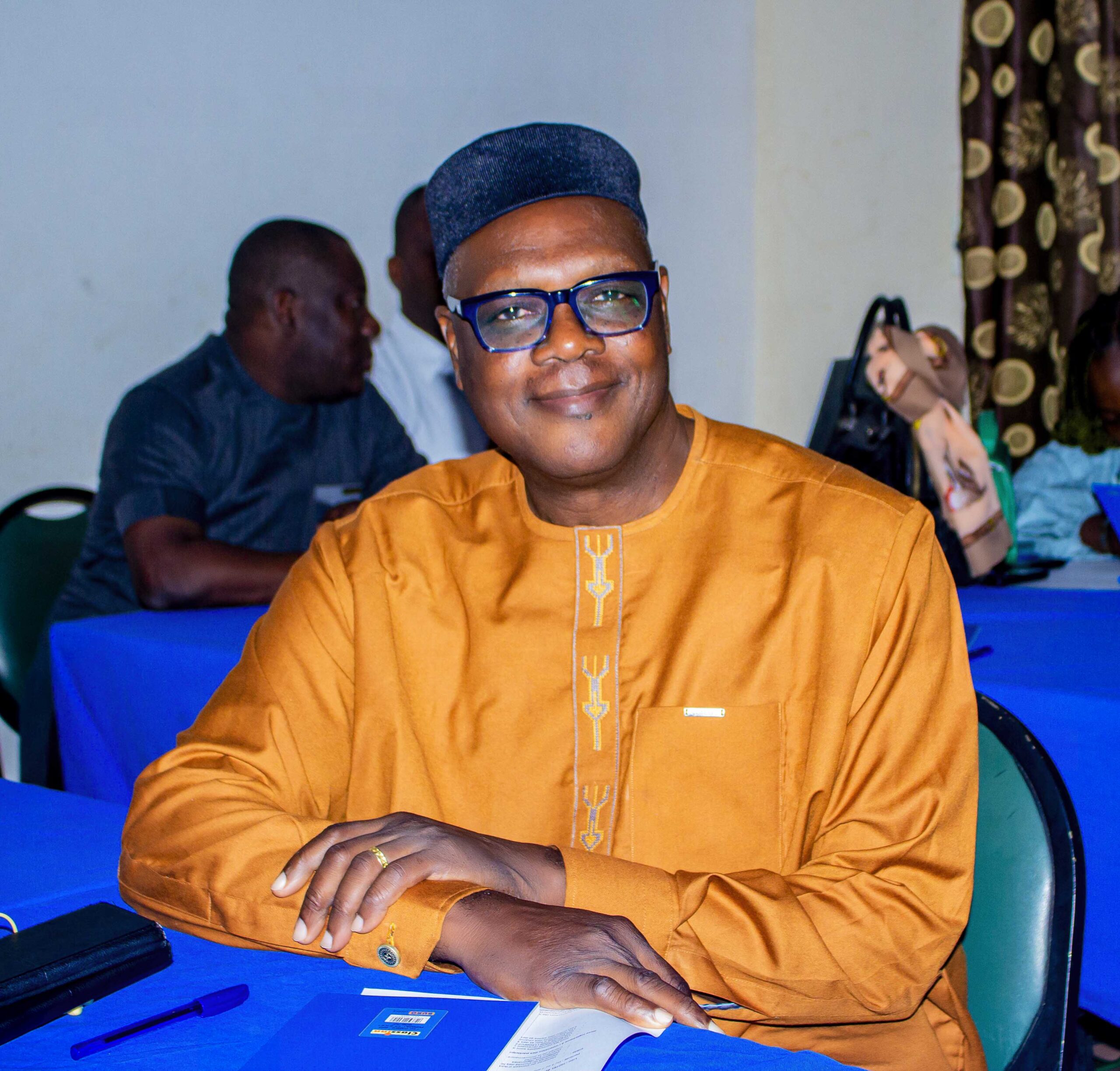 M. Ousmane KORA