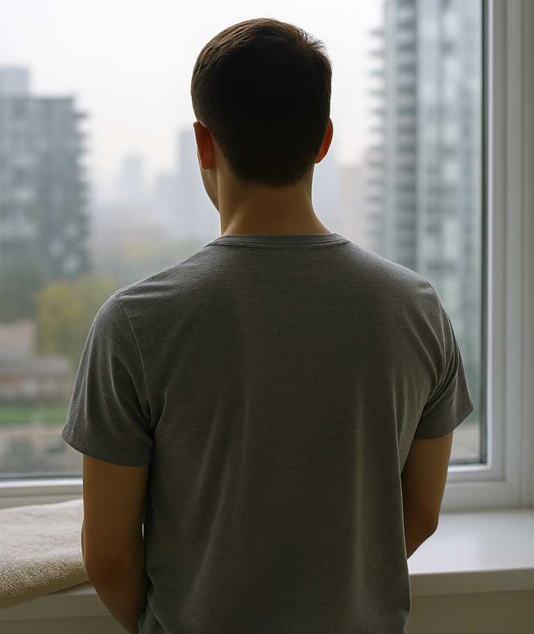Wenn Intimität fehlt: Leben mit Phimose