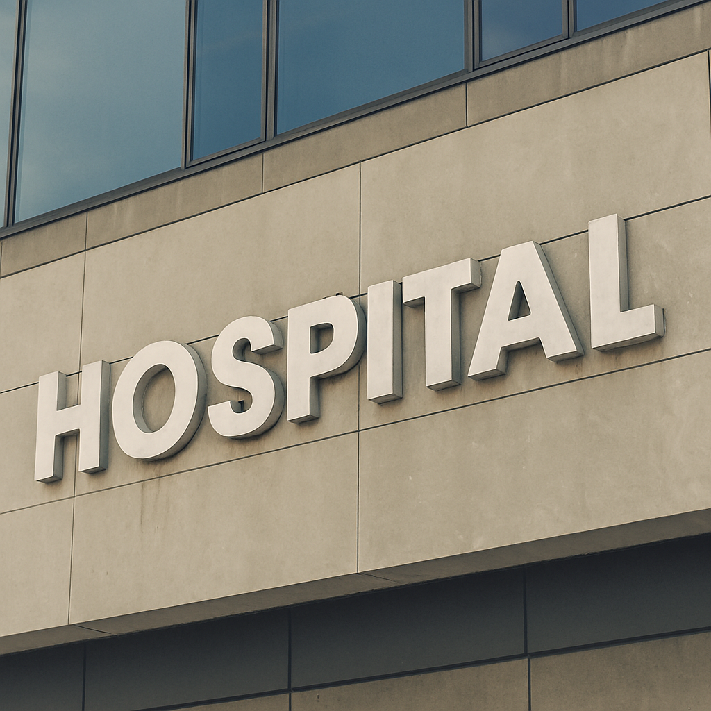 Wach oder im Schlaf? Klinik oder Krankenhaus?