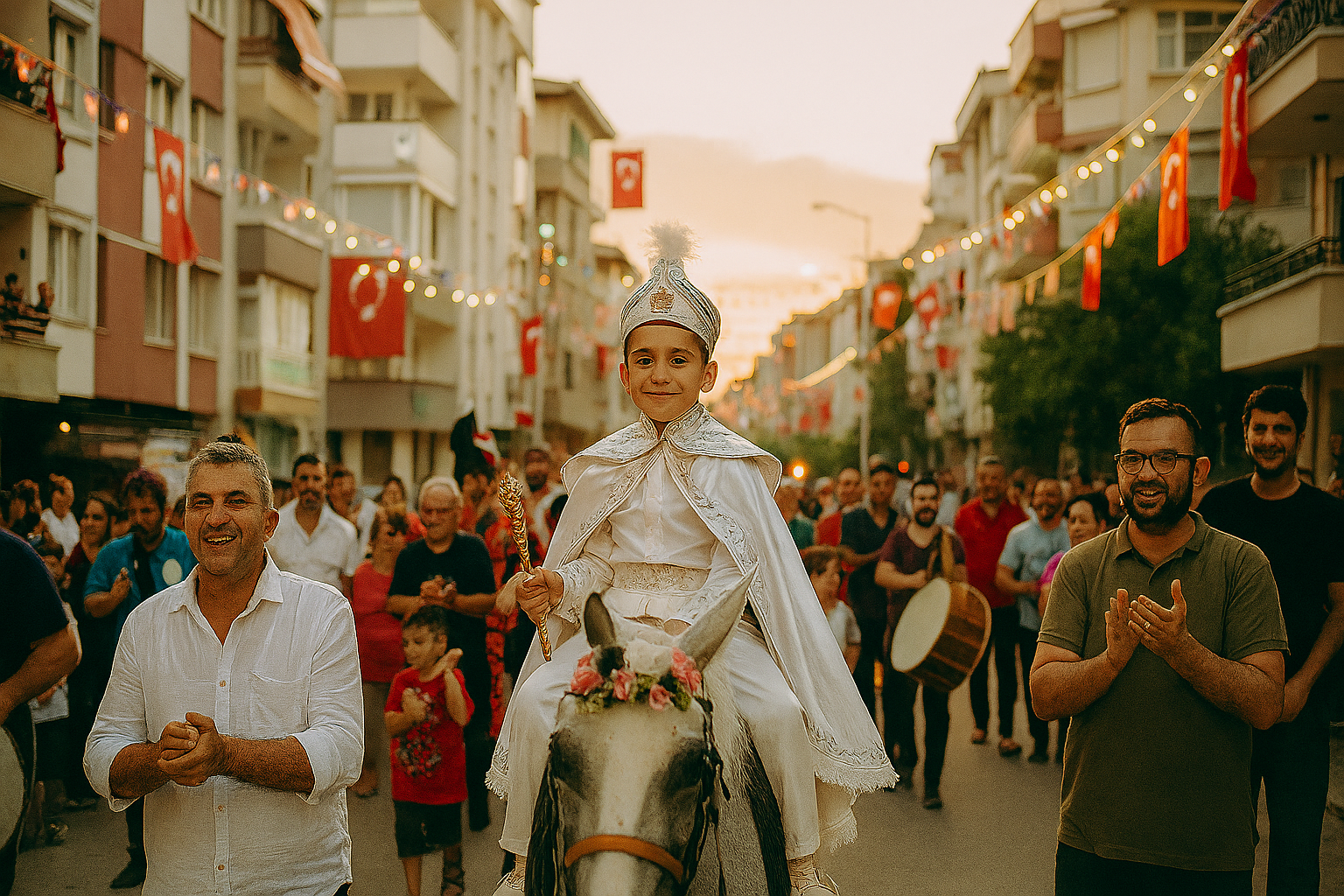 Sunnet in Turkey: Culture, Timing, and Recovery