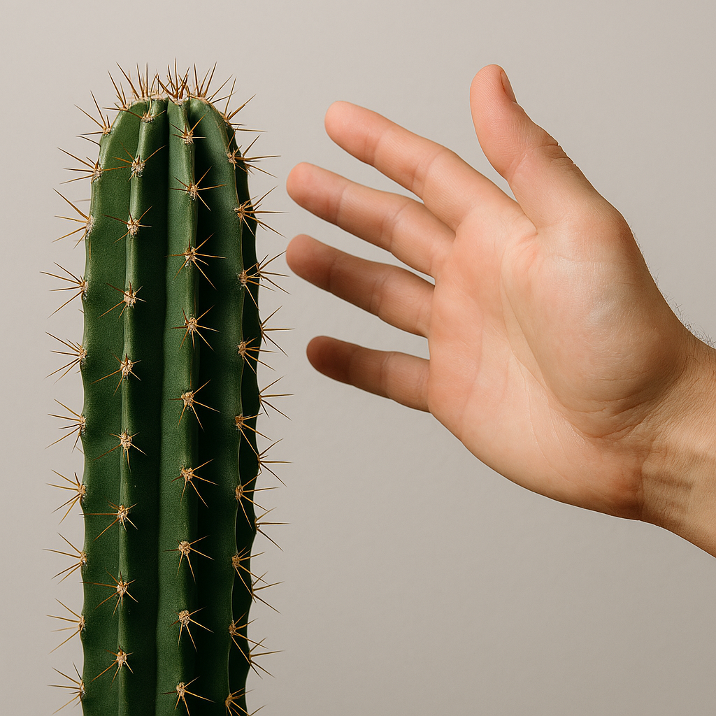 Sobrevivir a la etapa del cactus
