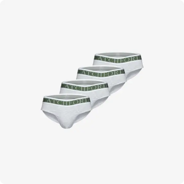 NonFriction™ Recovery Briefs — TEEN/YOUTH (4‑PACK)