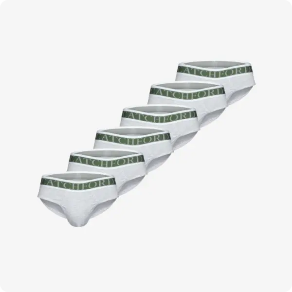 NonFriction™ Recovery Briefs — TEEN/YOUTH (6‑PACK)