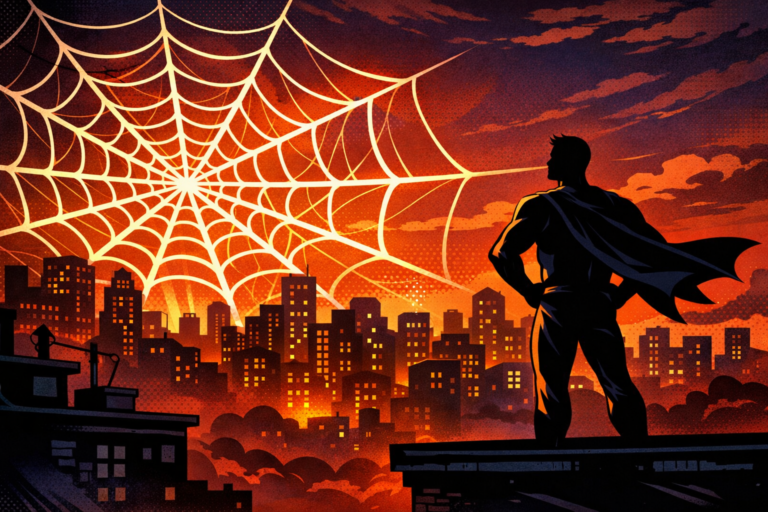 So… My Healing Tried to Become Spider‑Man: A Not‑So‑Superhero Encounter with Post‑Circumcision Webbing
