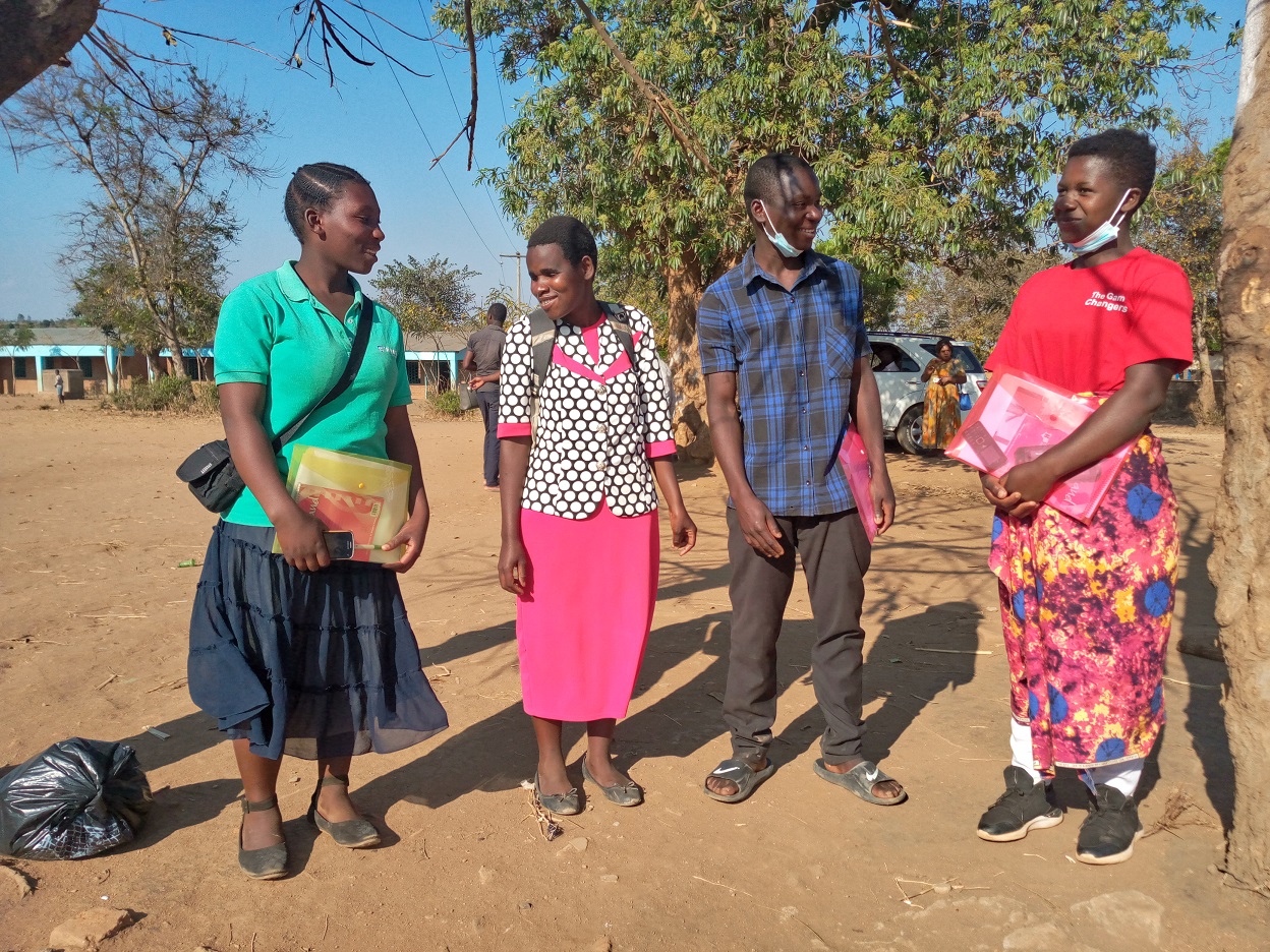 Pcf Training Challenges Youth To Honor Social Inclusion