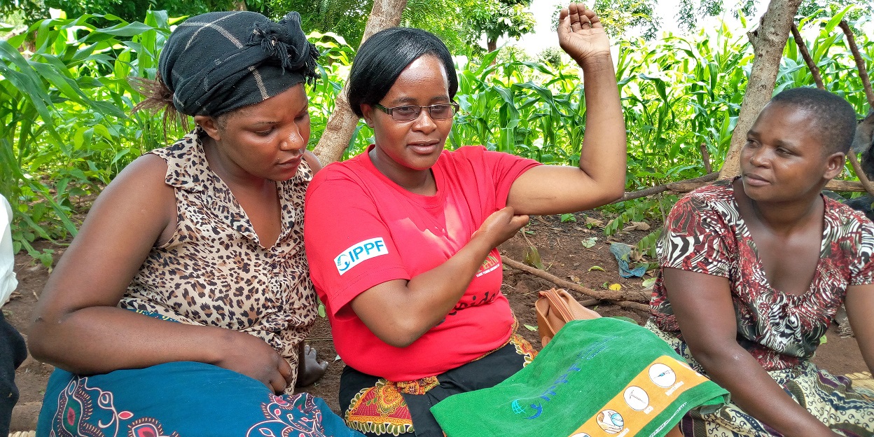 Honouring Power Of Crhps In Promoting Srhr/hiv