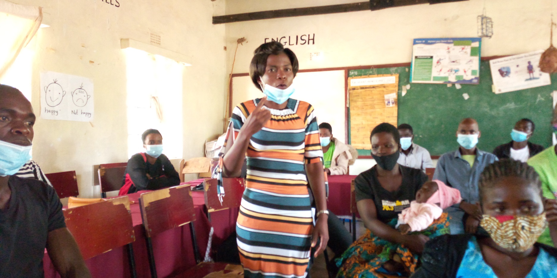 Youth Champion Peer Mobilization For Srhr/hiv Services