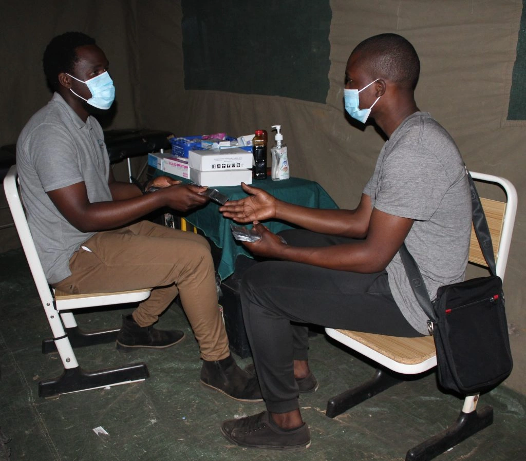 Sd Cards Reach More People With Contraception Information