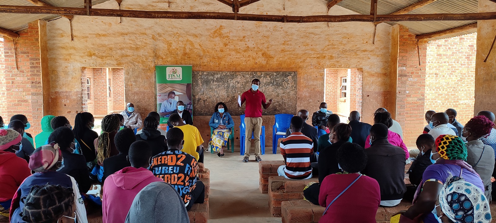 Community Dialogues Crackdown Myths Over Covid 19 – Vaccine