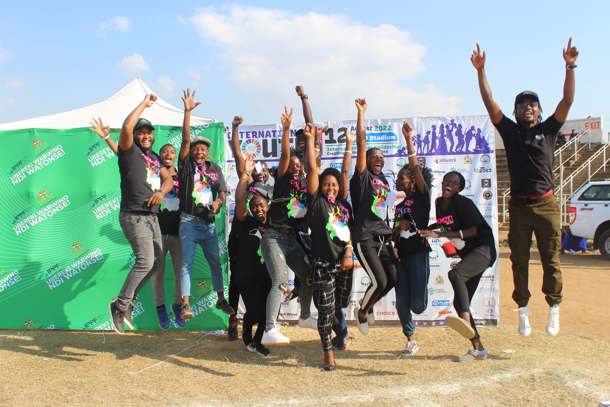 Join The Action, Protect The Future