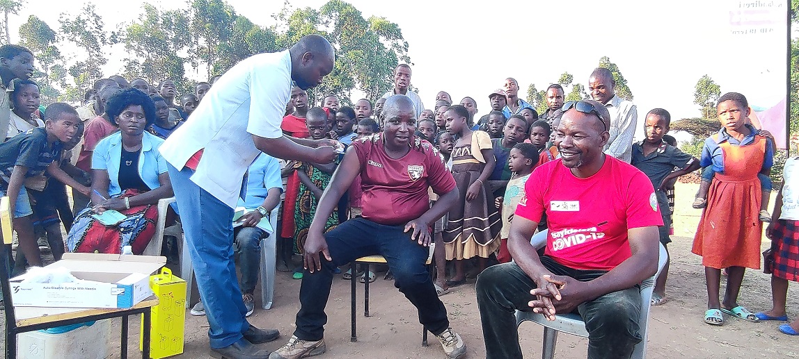 DCSAs NEED MORE EDUTAINMENT TO INCREASE COVID-19 VACCINE UPTAKE IN MALAWI