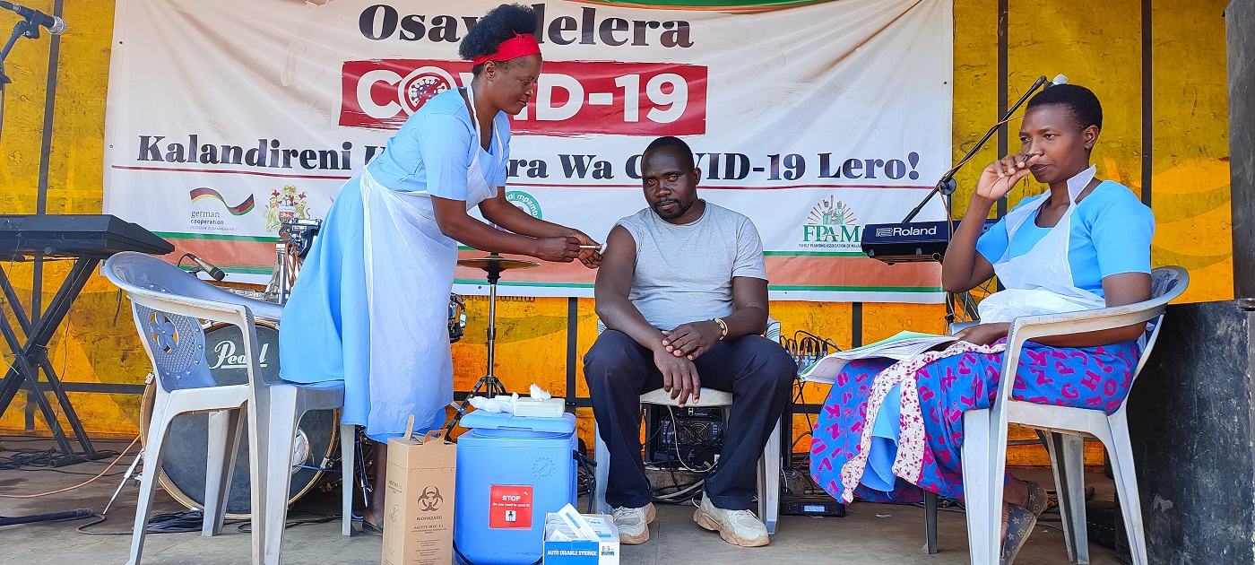 When They Lead, Communities Get Vaccinated