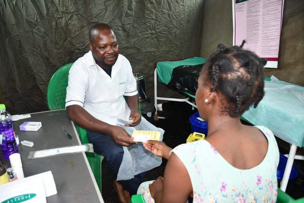 Community Influerncers Spark Demand For Covid – 19 Vaccine In Salima