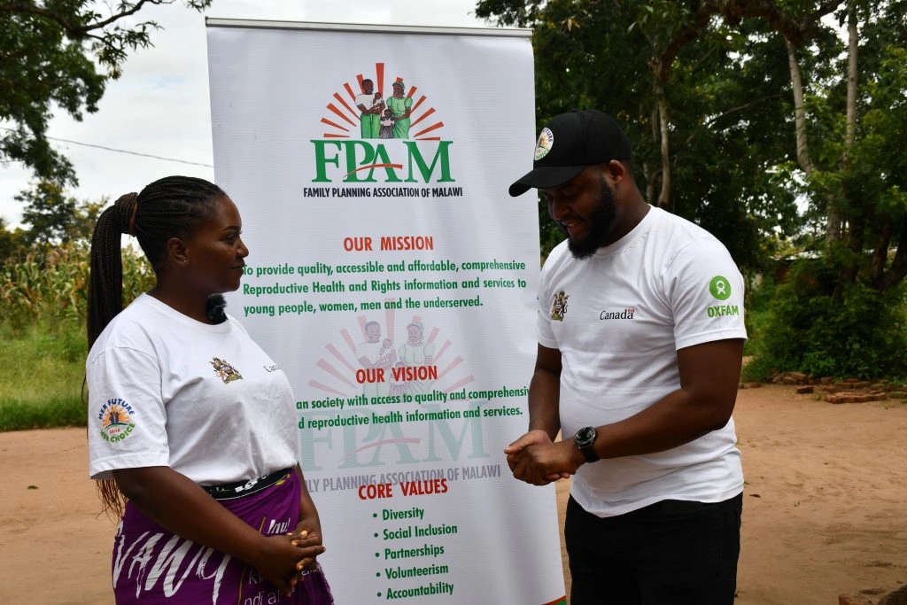 How I Got Contraception