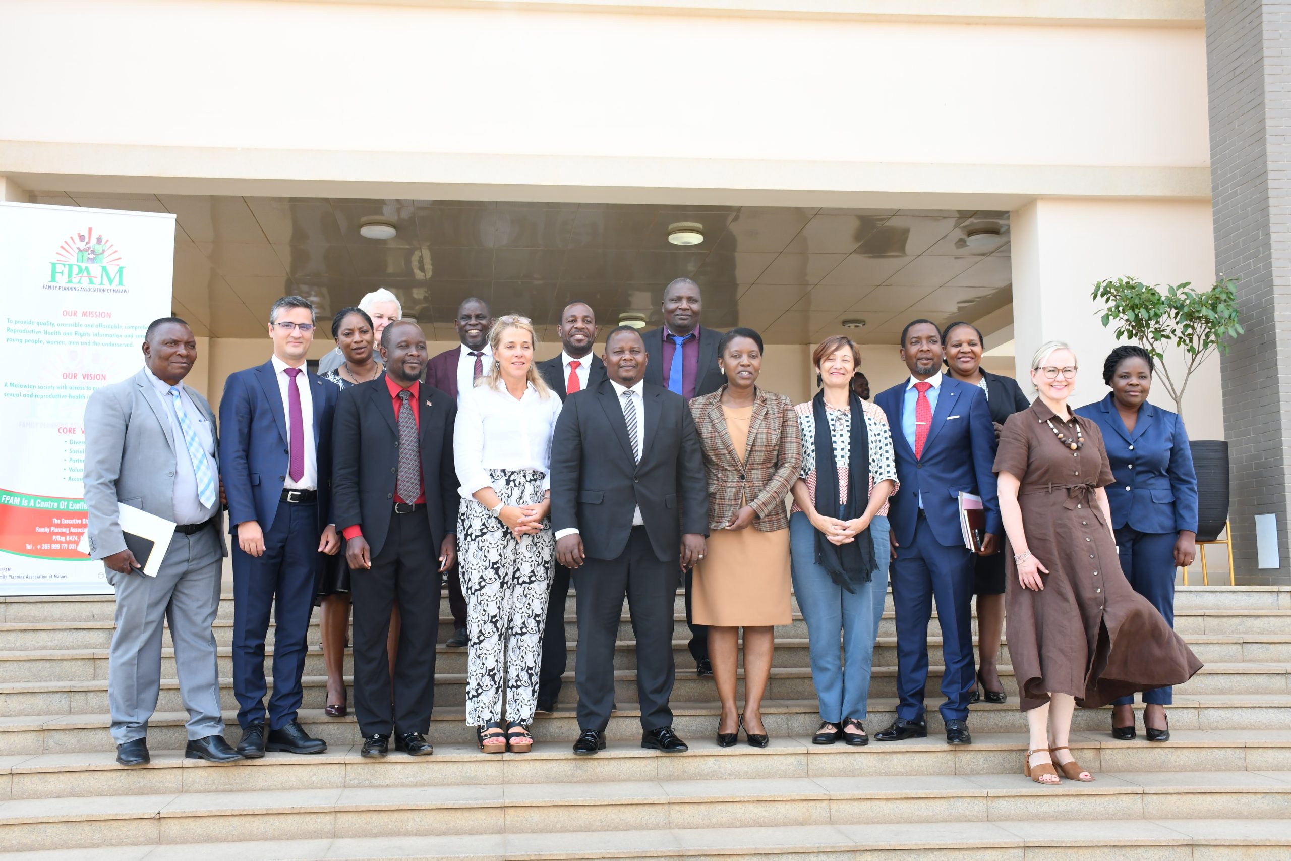 Fpam Hosting Members Of Parliament From European Countries