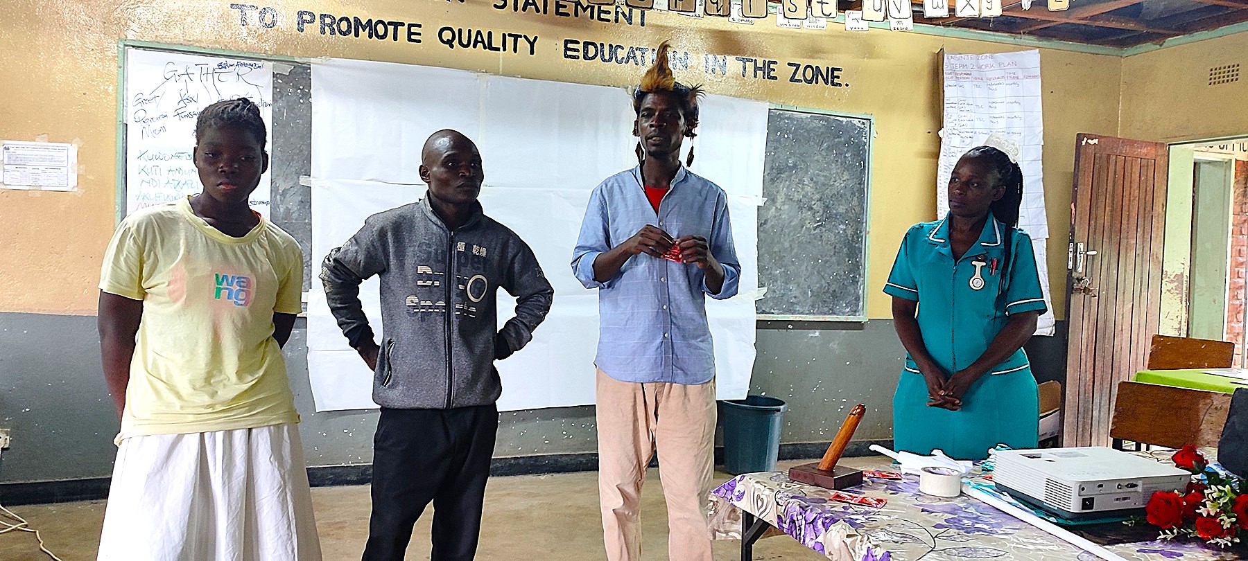 Chiefs Set To Link Youth With SRH Services