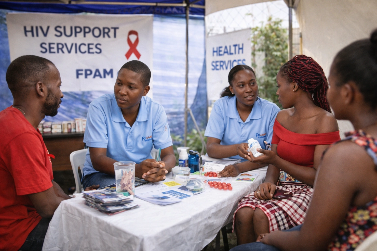 Reaching Key and Vulnerable Populations