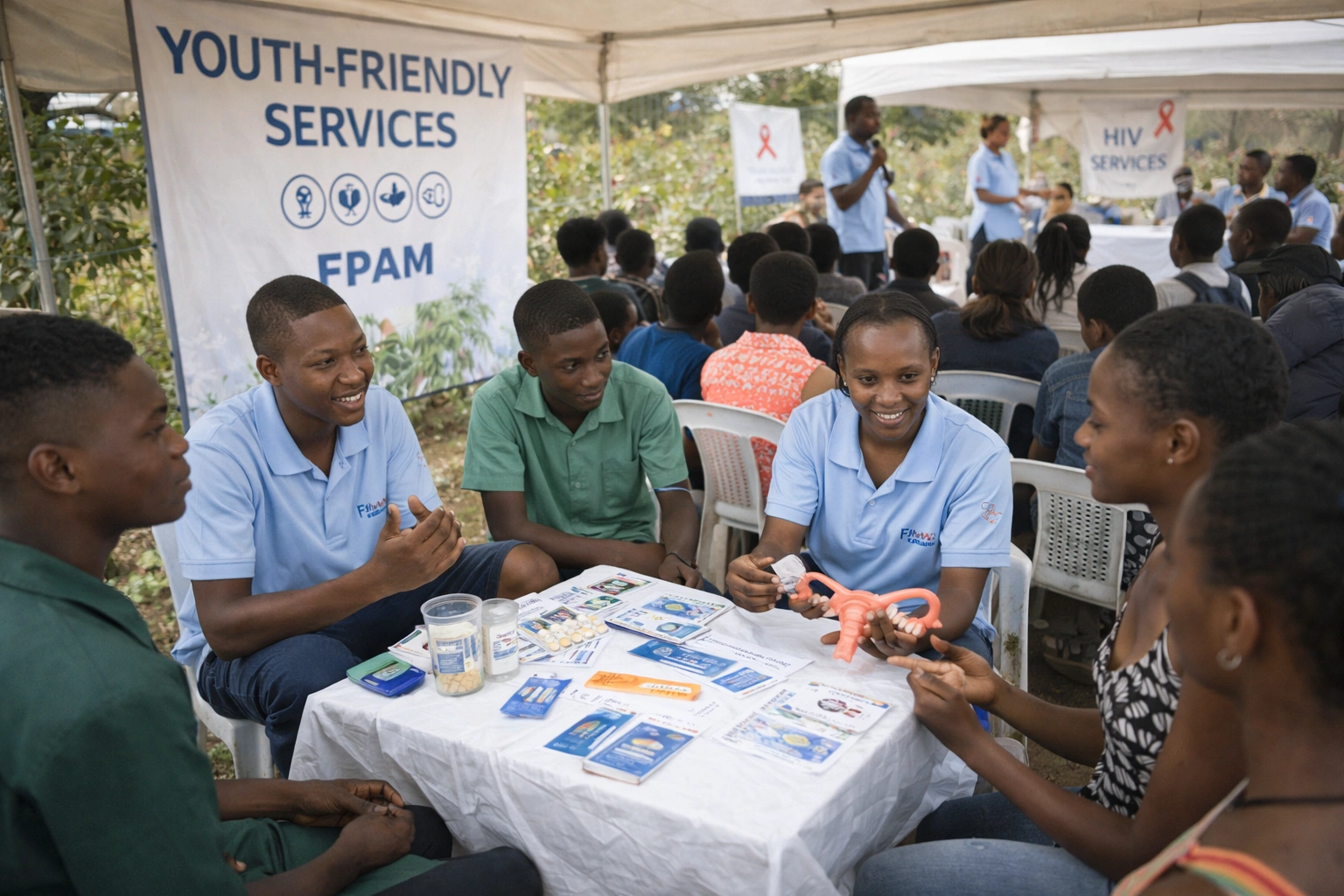 Strengthening Youth-Focused Impact