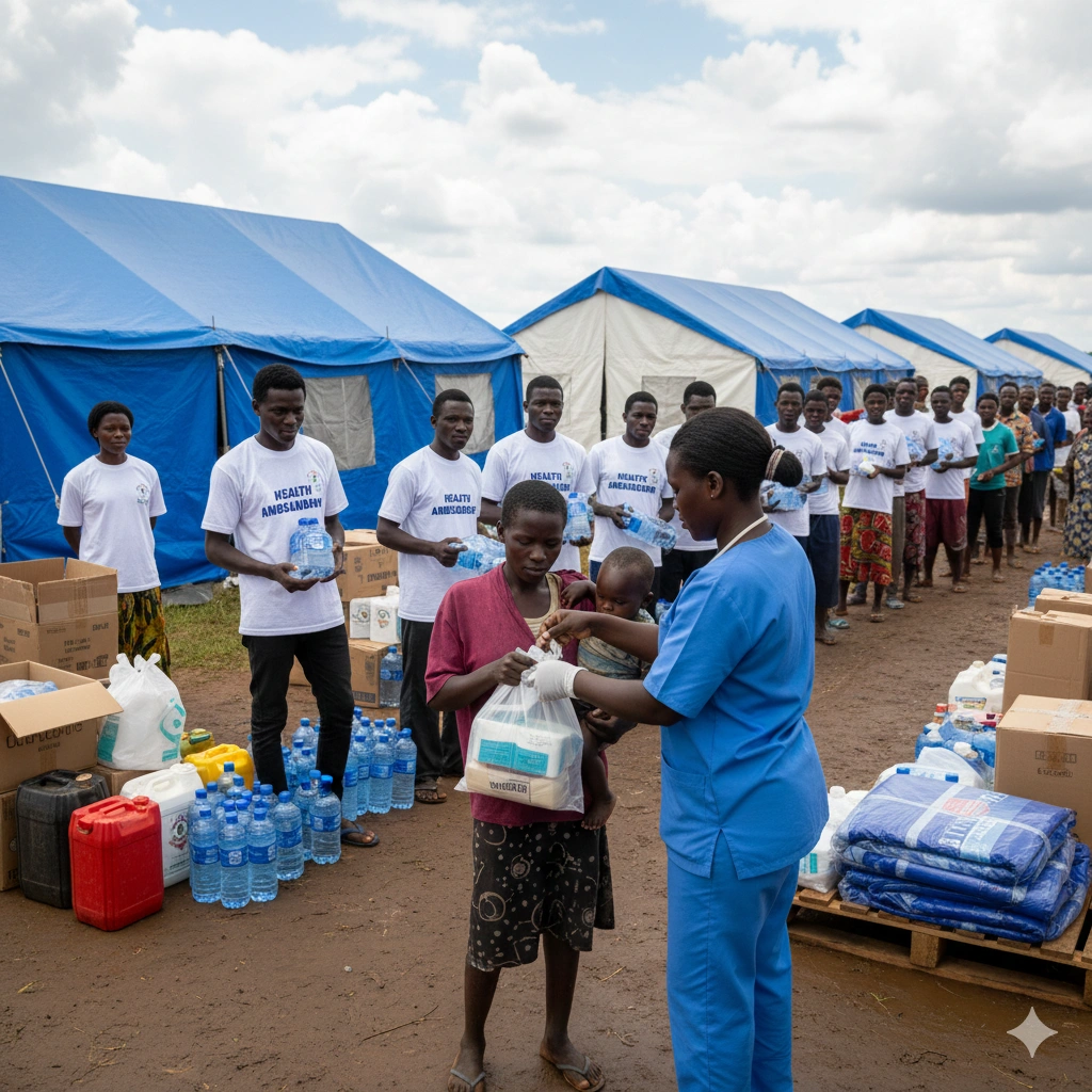 Comprehensive SRHR And Medical Services