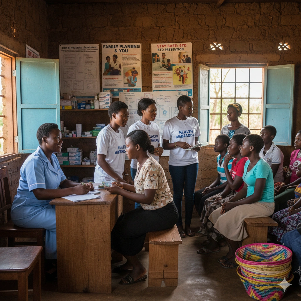 Emergency and Humanitarian SRHR Response