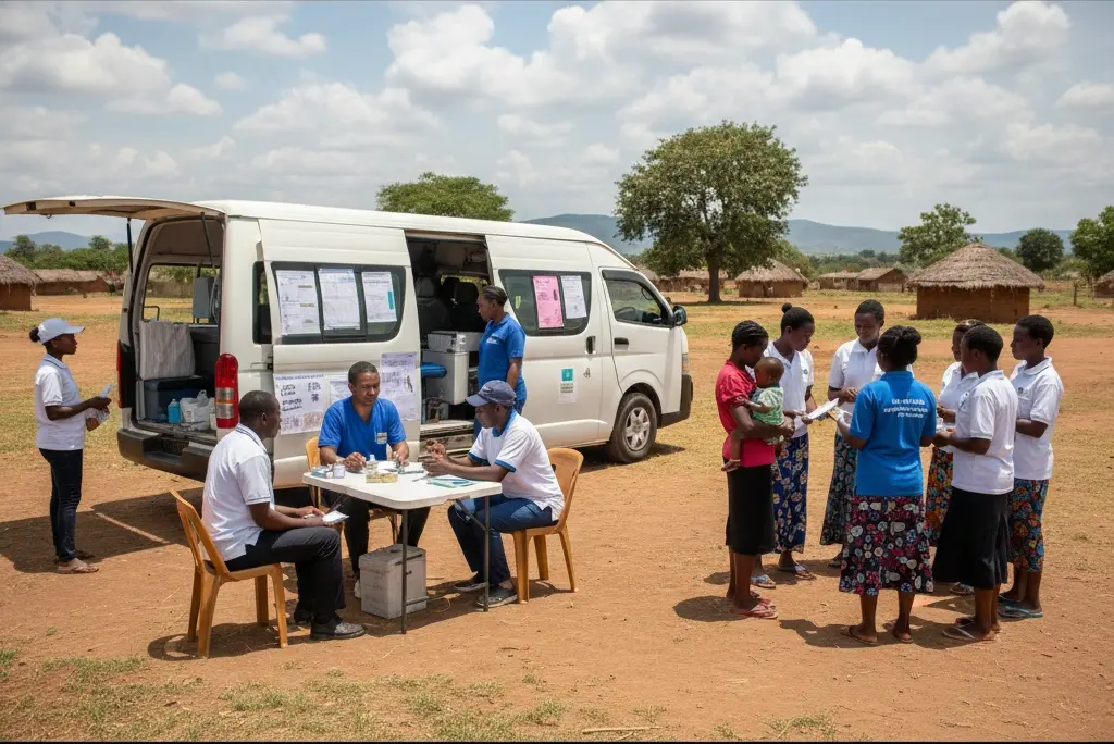 N’zatonse Phase III