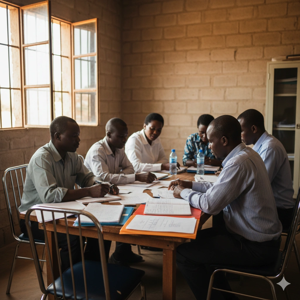 Youth Action Movement (YAM)