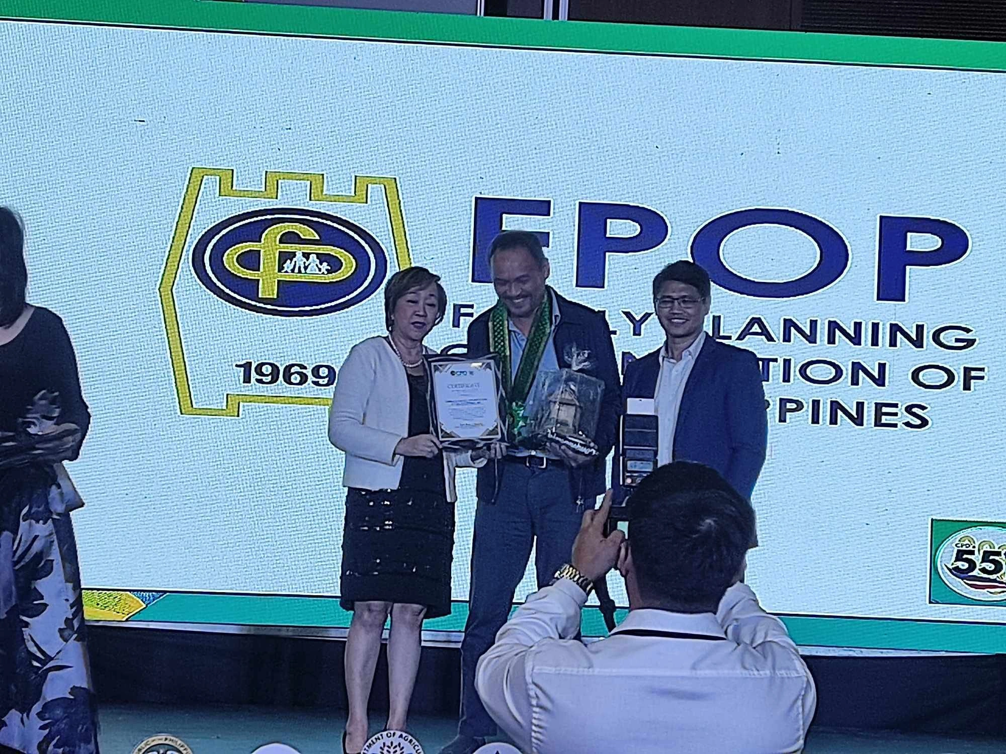 Advocacy for RH Bill