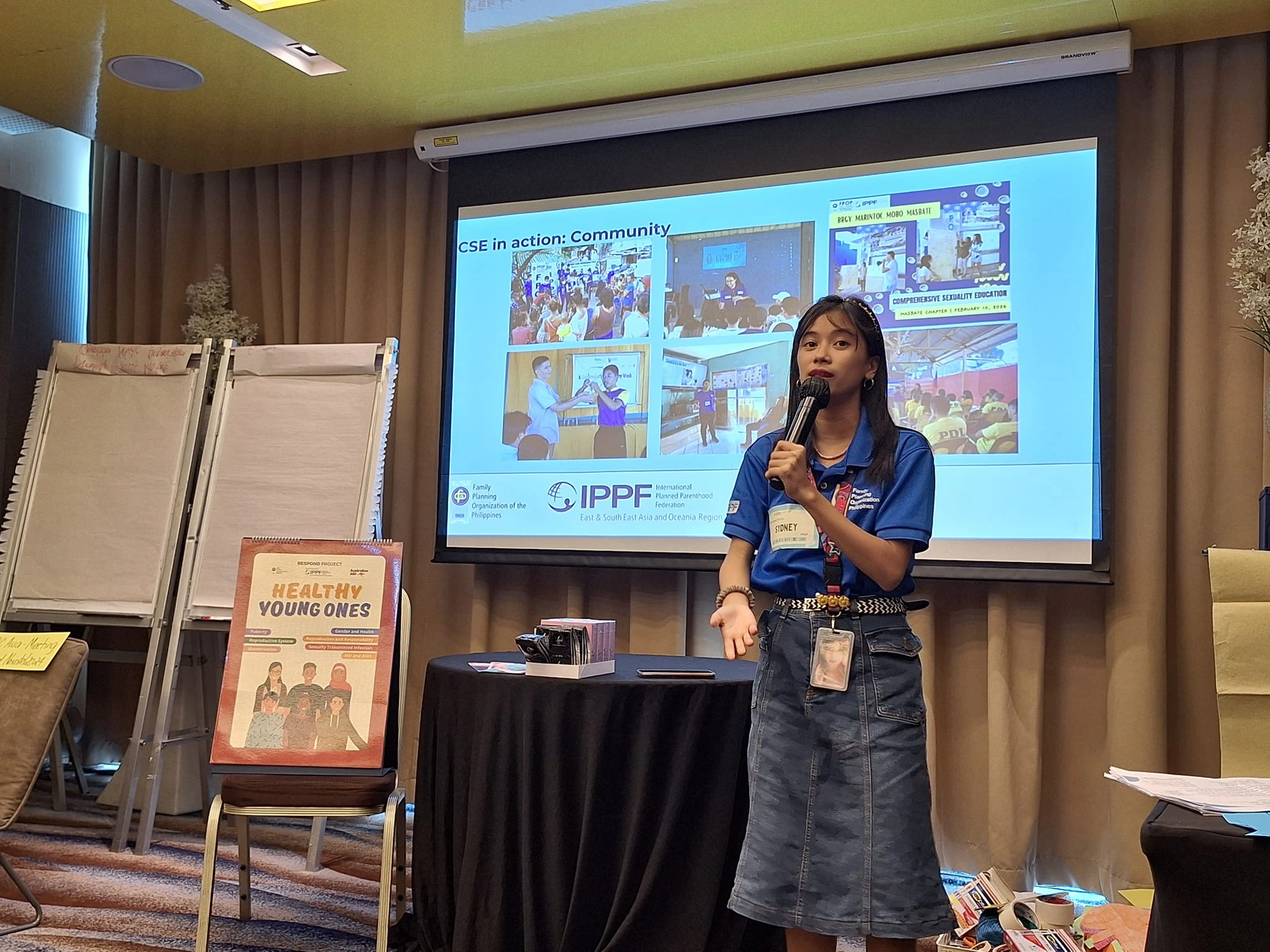 Expansion & Education