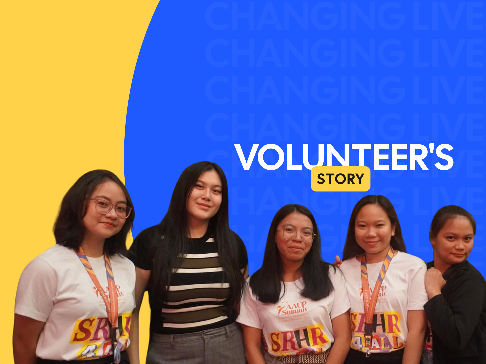 A volunteer’s story: Changing lives in barangays across Luzon