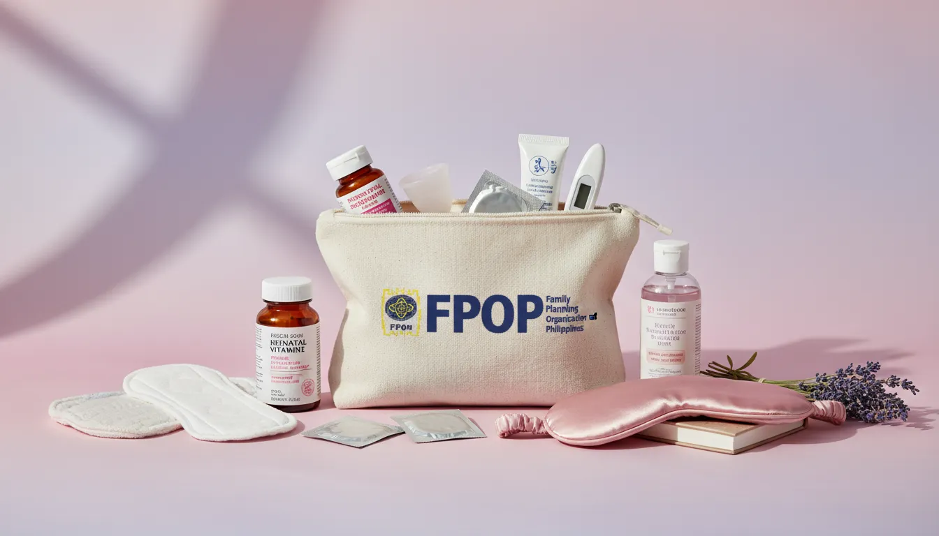 Women’s Wellness Essentials