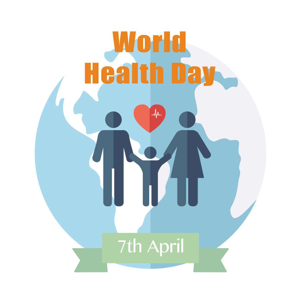 World Health Day #HealthForAll – April 7