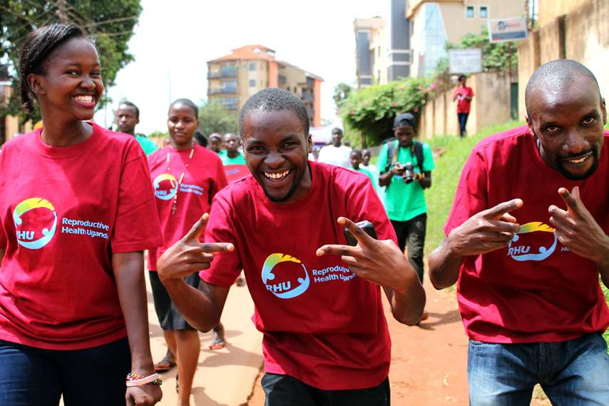 Uganda Launches the FP2030 commitments