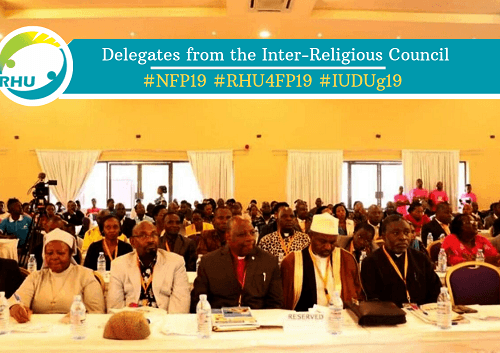 Religious leaders caution on giving birth too early, too soon and too often