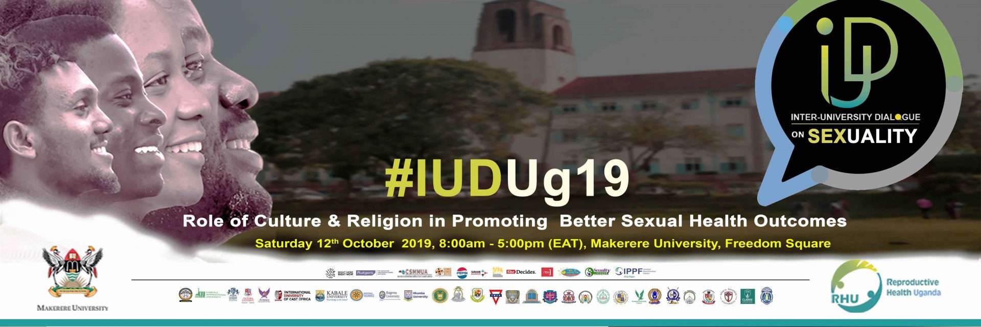 THE INTER UNIVERSITY DIALOGUE (IUD) ON SEXUALITY EDUCATION
