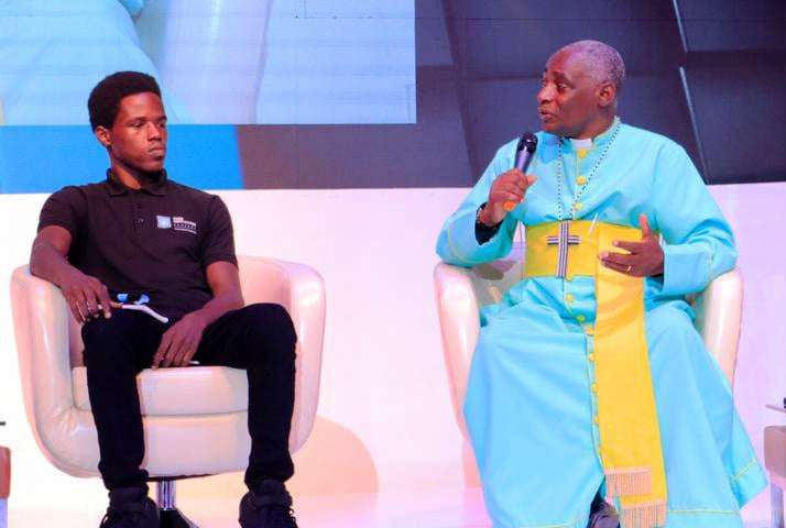 WE SHOULD LEARN THE FEELINGS OF EACH GENERATION- REVEREND GIDEON BYAMUGISHA