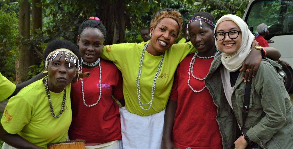 FROM PROTECTING TEETH TO A SAVINGS GROUP