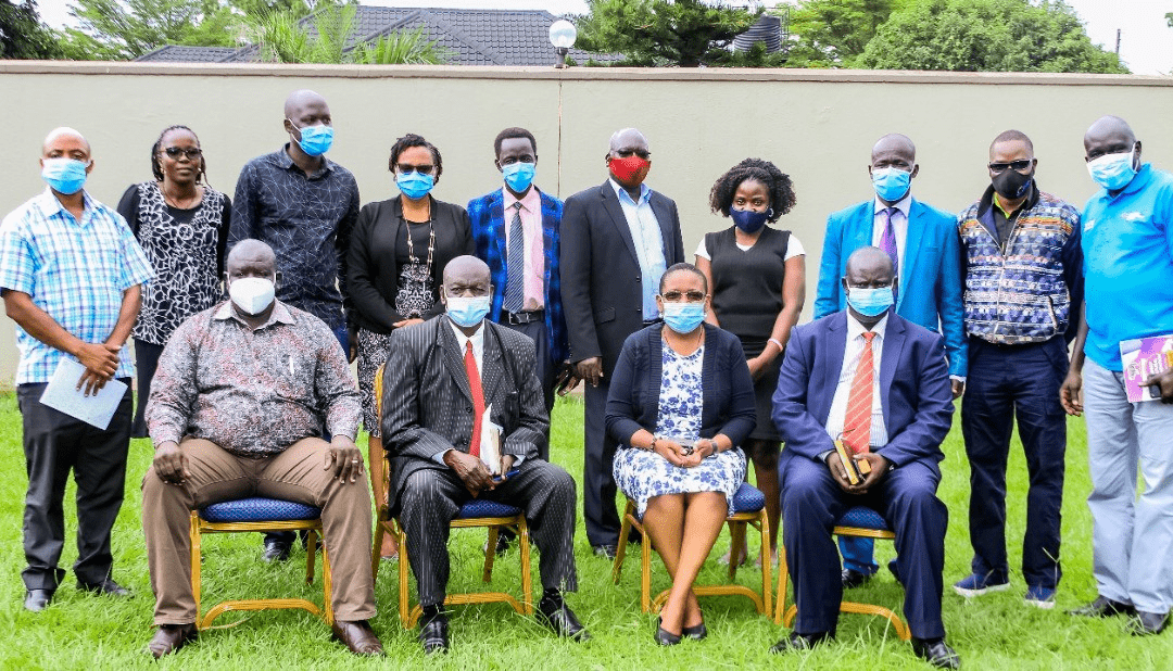 Family Planning Use on the Increase in Lango Sub Region