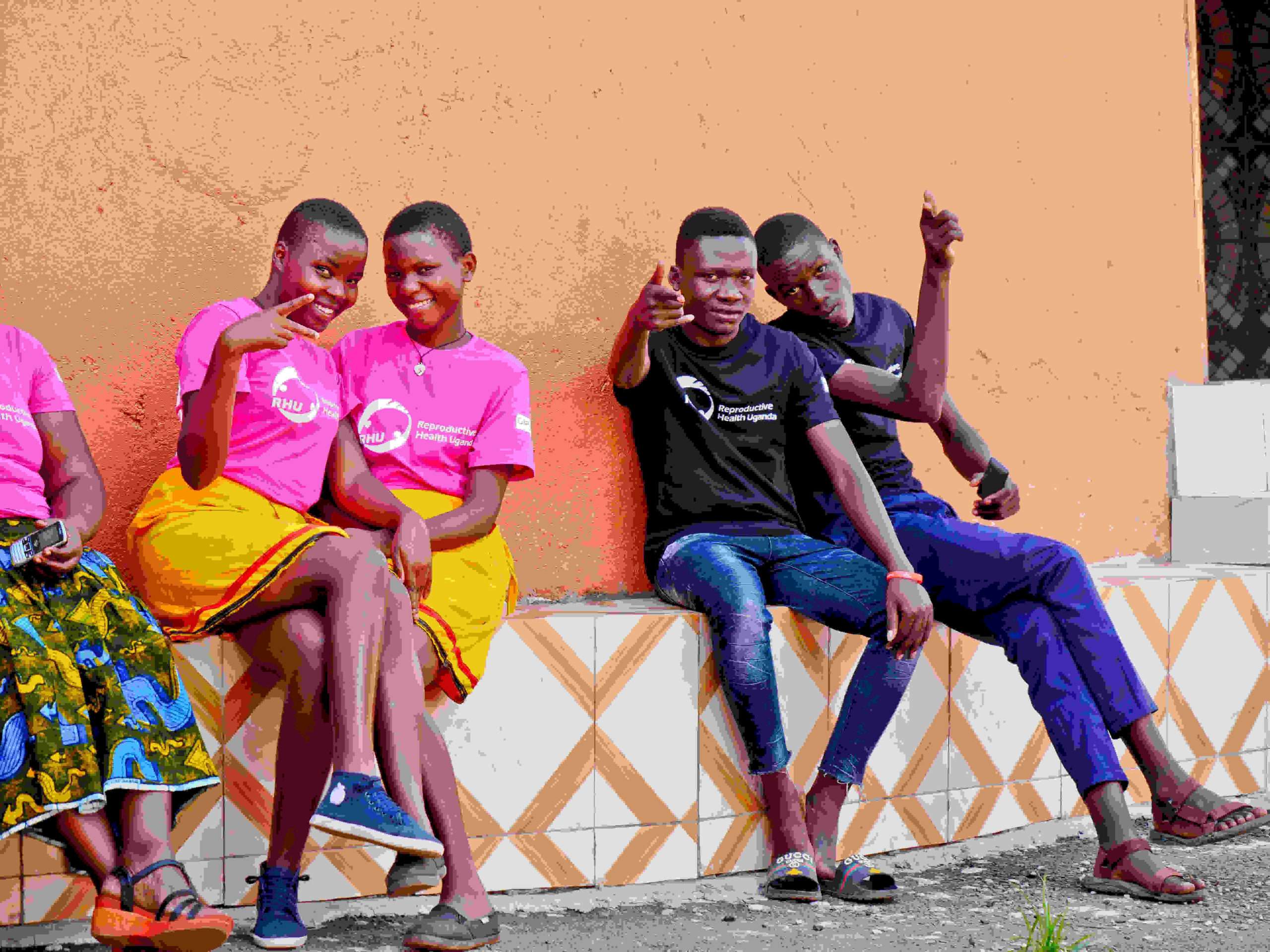 Youth Envoys Trained to Promote Family Planning During COVID 19 Pandemic