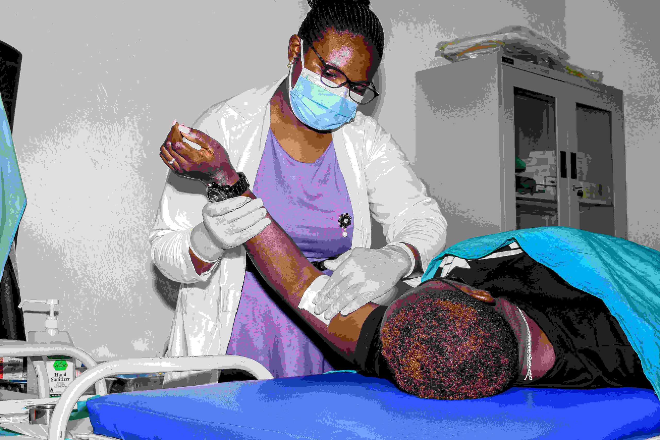 Sexual and Reproductive Health Rights Experts brave COVID 19 to serve patients