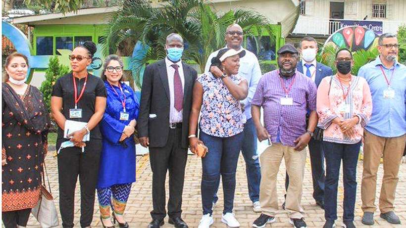 Parliamentarians from Africa and Asia Commend RHU’s work