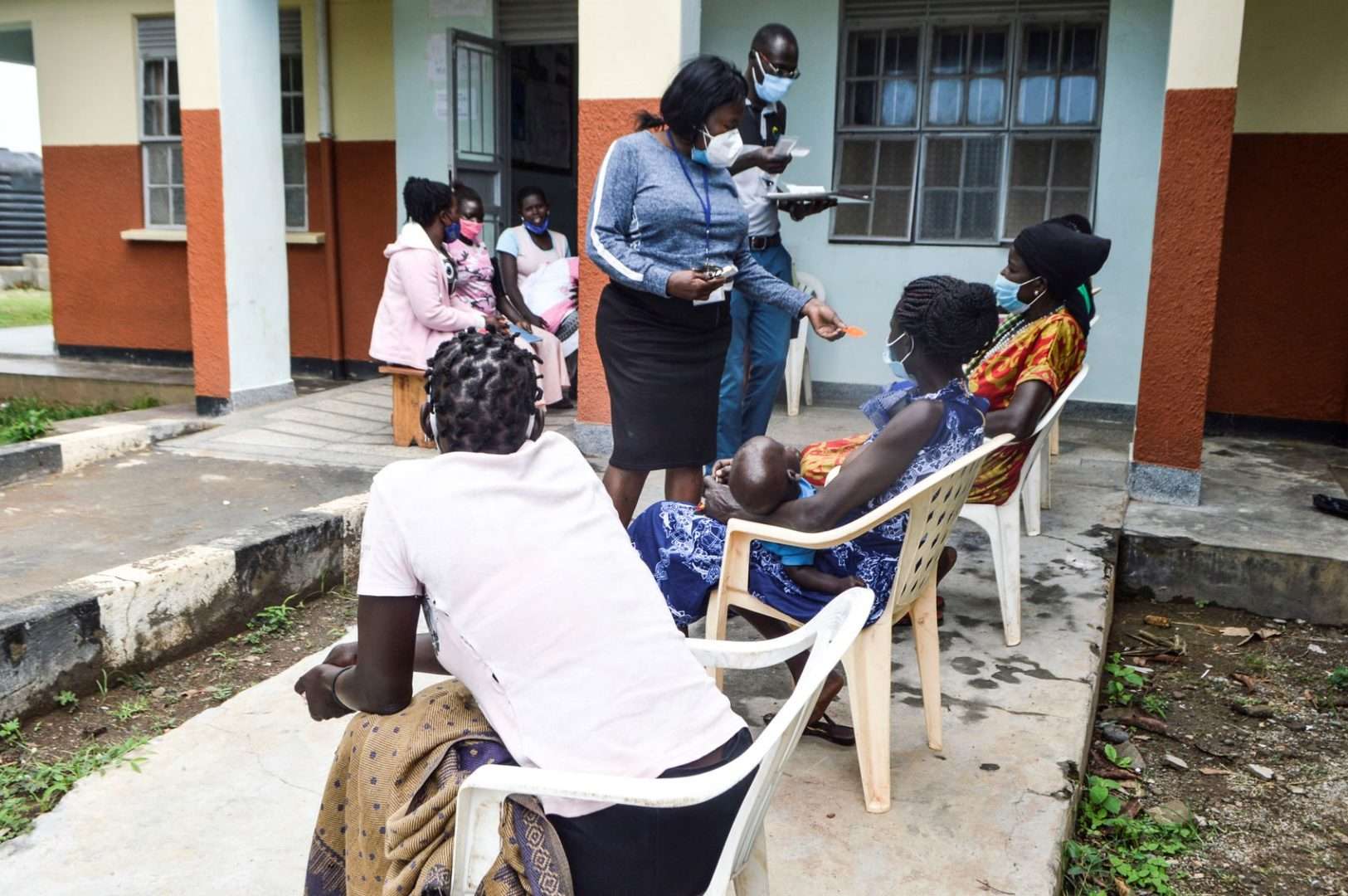 RHU – UNFPA Programme to End Child Marriage Thriving in Uganda