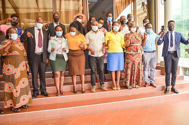 RHU Unveils Rutgers International Funded Young People’s SRHR Program