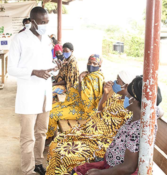 RHU – ACCESS project Abruptly winds up in Kikuube district