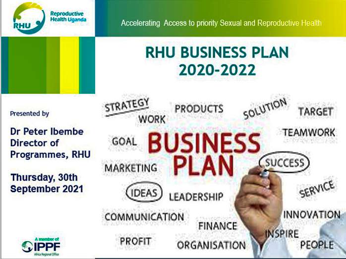 RHU Conducts Emergencies’ Self – Sustainability Planning Meeting