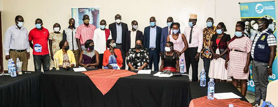 RHU – DFPA partnership improves the working environment in Ugandan companies