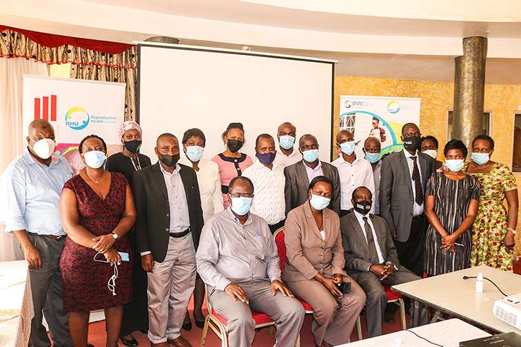 UNFPA Applauds RHU for Promoting Family Planning in Uganda
