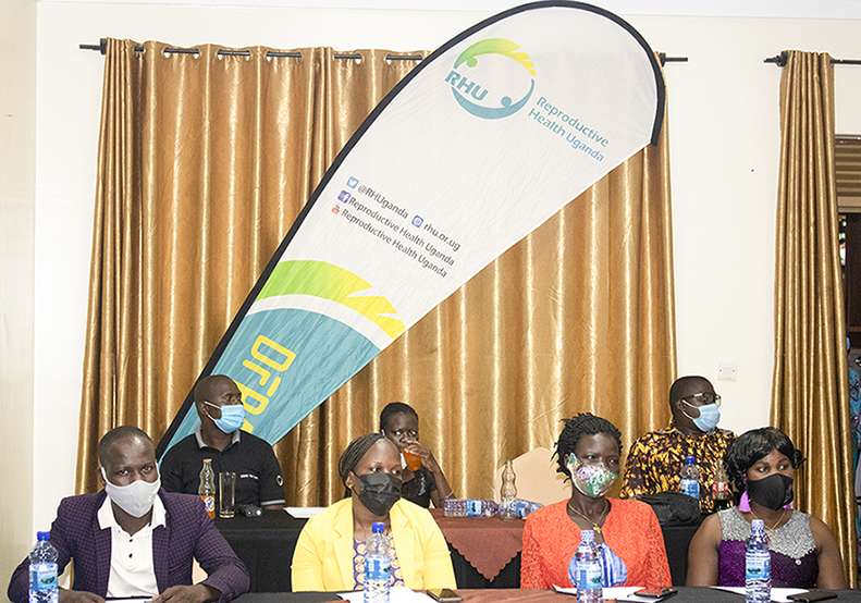 RHU – DFPA root for Community Mentorship to Fight Gender-Based Violence