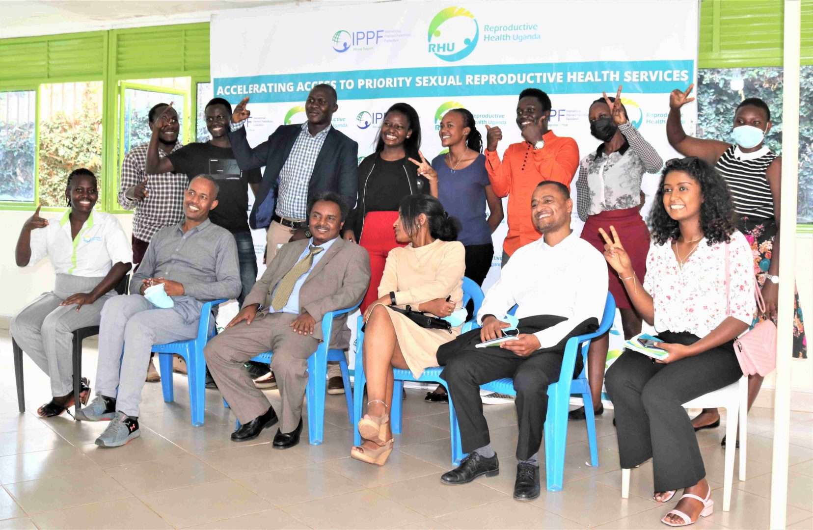 Family Guidance Association of Ethiopia appreciates RHU for empowering youths